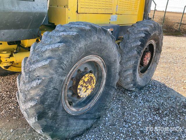 2002 Intrame MI150B Motor Grader - Grejdr: obrázek 5 2002 Intrame MI150B Motor Grader - Grejdr: obrázek 5