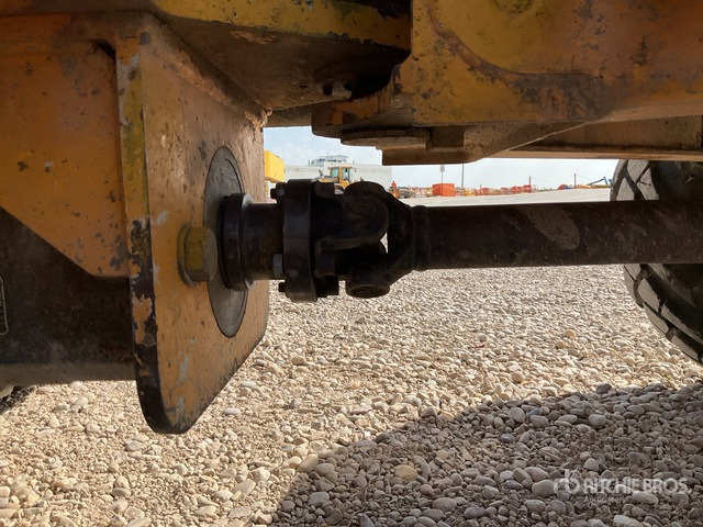 2004 Barford SXR3000 4x4 Swivel Dumper - Dampr: obrázek 5 2004 Barford SXR3000 4x4 Swivel Dumper - Dampr: obrázek 5