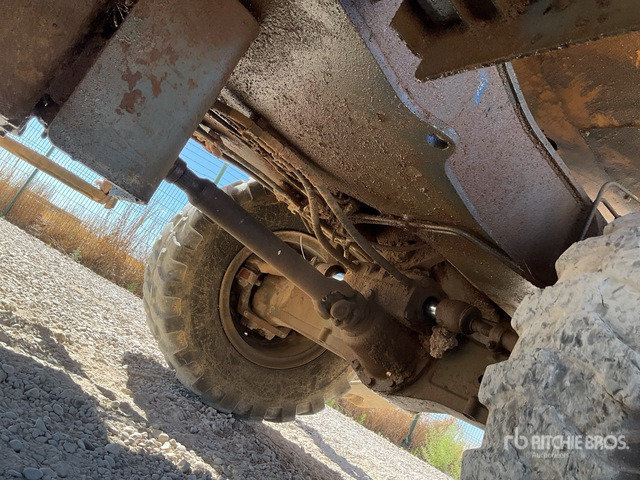 2004 Liebherr A924B Litronic Wheel Excavator - Kolesové rýpadlo: obrázek 5 2004 Liebherr A924B Litronic Wheel Excavator - Kolesové rýpadlo: obrázek 5