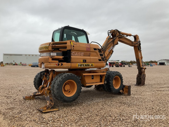 2005 Case WX125 Wheel Excavator - Kolesové rýpadlo: obrázek 3 2005 Case WX125 Wheel Excavator - Kolesové rýpadlo: obrázek 3