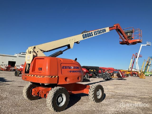2005 JLG 460SJ 4WD Diesel Telescopic Boom Lift - Teleskopická plošina: obrázek 2 2005 JLG 460SJ 4WD Diesel Telescopic Boom Lift - Teleskopická plošina: obrázek 2