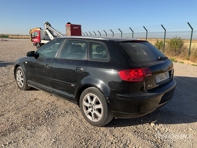 2006 Audi A3 Automobile - Osobní auto: obrázek 1 2006 Audi A3 Automobile - Osobní auto: obrázek 1