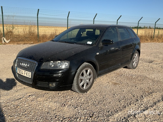 2006 Audi A3 Automobile - Osobní auto: obrázek 3 2006 Audi A3 Automobile - Osobní auto: obrázek 3