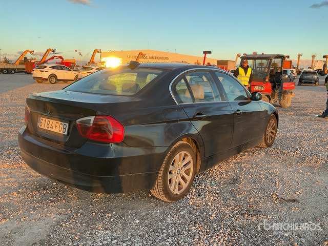 2006 BMW 320D Automobile - Osobní auto: obrázek 3 2006 BMW 320D Automobile - Osobní auto: obrázek 3