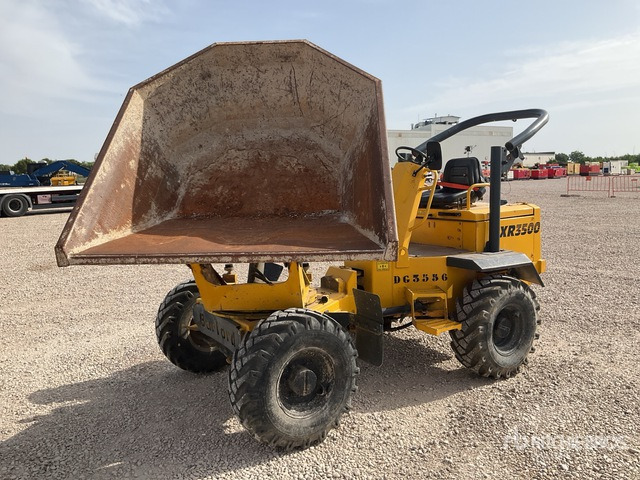 2006 Barford SXR3500 4x4 Swivel Dumper - Dampr: obrázek 2 2006 Barford SXR3500 4x4 Swivel Dumper - Dampr: obrázek 2