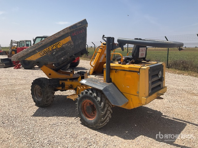 2006 Barford SXR3500 4x4 Swivel Dumper - Dampr: obrázek 2 2006 Barford SXR3500 4x4 Swivel Dumper - Dampr: obrázek 2