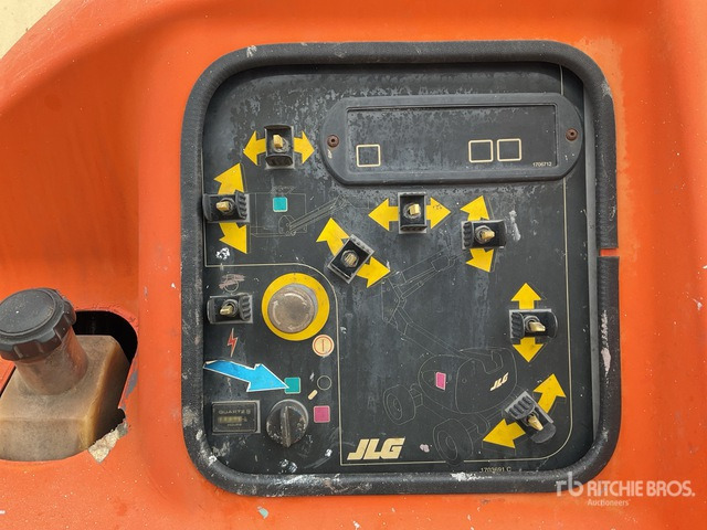 2007 JLG 450AJ 4WD Diesel Articulating Boom Lift - Kloubová plošina: obrázek 5 2007 JLG 450AJ 4WD Diesel Articulating Boom Lift - Kloubová plošina: obrázek 5