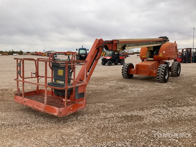 2007 JLG 660SJ 4WD Diesel Telescopic Boom Lift - Teleskopická plošina: obrázek 4 2007 JLG 660SJ 4WD Diesel Telescopic Boom Lift - Teleskopická plošina: obrázek 4