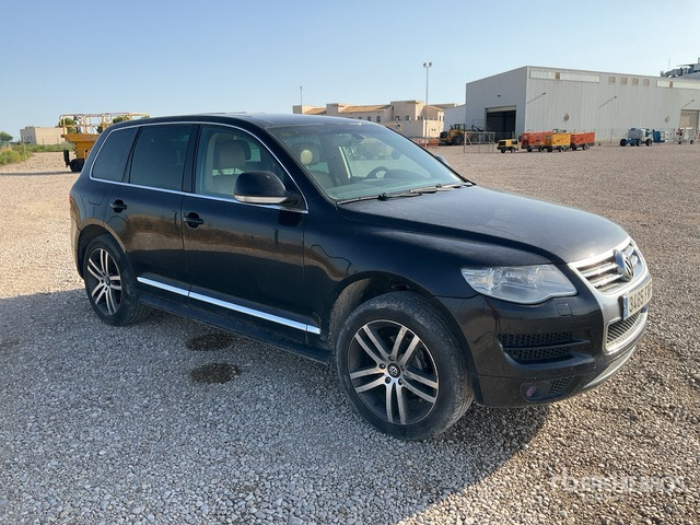 2007 Volkswagen Touareg 4WD SUV - SUV: obrázek 3 2007 Volkswagen Touareg 4WD SUV - SUV: obrázek 3