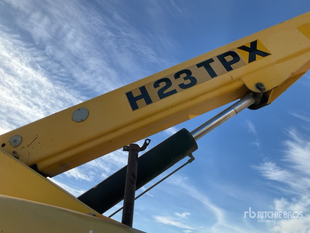 2008 Haulotte H23TPX 4WD Diesel Telescopic Boom Lift - Teleskopická plošina: obrázek 5 2008 Haulotte H23TPX 4WD Diesel Telescopic Boom Lift - Teleskopická plošina: obrázek 5