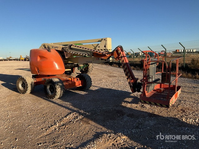 2008 JLG 450AJ Series ll 4WD Diesel Articulating Boom Lift - Kloubová plošina: obrázek 3 2008 JLG 450AJ Series ll 4WD Diesel Articulating Boom Lift - Kloubová plošina: obrázek 3