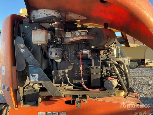2008 JLG 450AJ Series ll 4WD Diesel Articulating Boom Lift - Kloubová plošina: obrázek 4 2008 JLG 450AJ Series ll 4WD Diesel Articulating Boom Lift - Kloubová plošina: obrázek 4