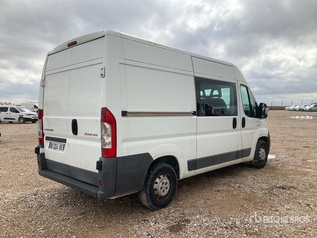 2009 Citroen Jumper 9 Passenger Van - Minibus, Mikrobus: obrázek 3 2009 Citroen Jumper 9 Passenger Van - Minibus, Mikrobus: obrázek 3