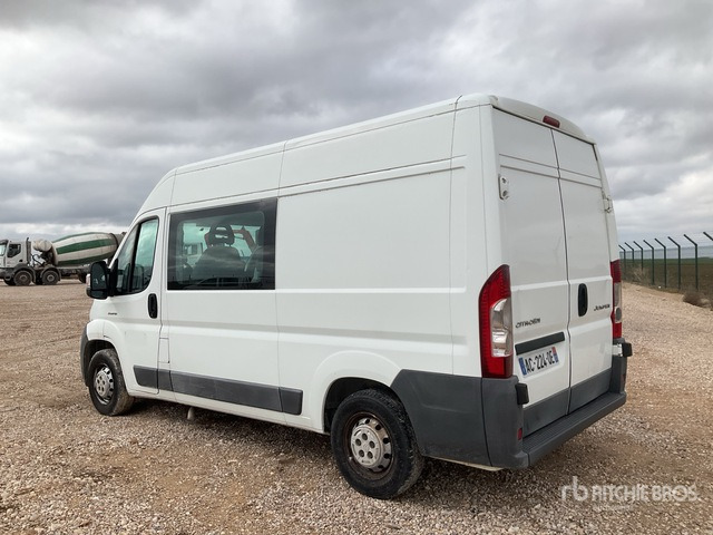 2009 Citroen Jumper 9 Passenger Van - Minibus, Mikrobus: obrázek 4 2009 Citroen Jumper 9 Passenger Van - Minibus, Mikrobus: obrázek 4