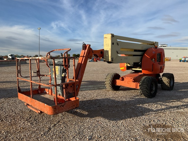 2011 JLG 450AJ 4WD Diesel Articulating Boom Lift - Kloubová plošina: obrázek 3 2011 JLG 450AJ 4WD Diesel Articulating Boom Lift - Kloubová plošina: obrázek 3