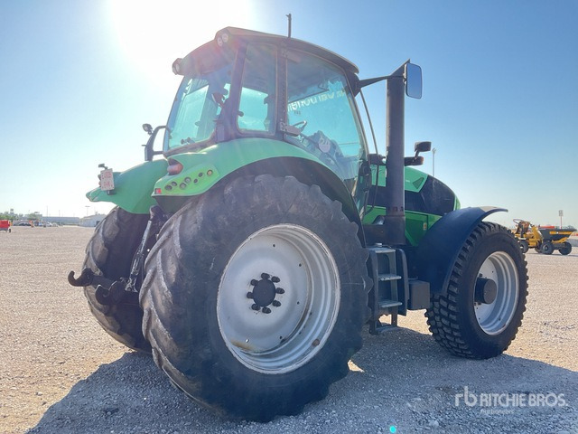 2012 Deutz-Fahr Agroton TTV 630 4WD Tractor - Traktor: obrázek 4 2012 Deutz-Fahr Agroton TTV 630 4WD Tractor - Traktor: obrázek 4