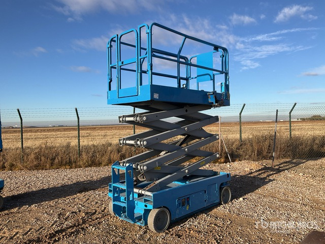 2012 Genie GS2646 Electric Scissor Lift - Nůžková plošina: obrázek 1 2012 Genie GS2646 Electric Scissor Lift - Nůžková plošina: obrázek 1