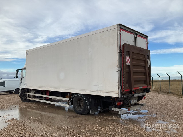 2015 Iveco Eurocargo 180E28 4x2 Refrigerated Truck - Chladírenský nákladní automobil: obrázek 2 2015 Iveco Eurocargo 180E28 4x2 Refrigerated Truck - Chladírenský nákladní automobil: obrázek 2