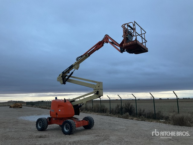 2015 JLG 450AJ Series ll 4WD Diesel Articulating Boom Lift - Kloubová plošina: obrázek 2 2015 JLG 450AJ Series ll 4WD Diesel Articulating Boom Lift - Kloubová plošina: obrázek 2
