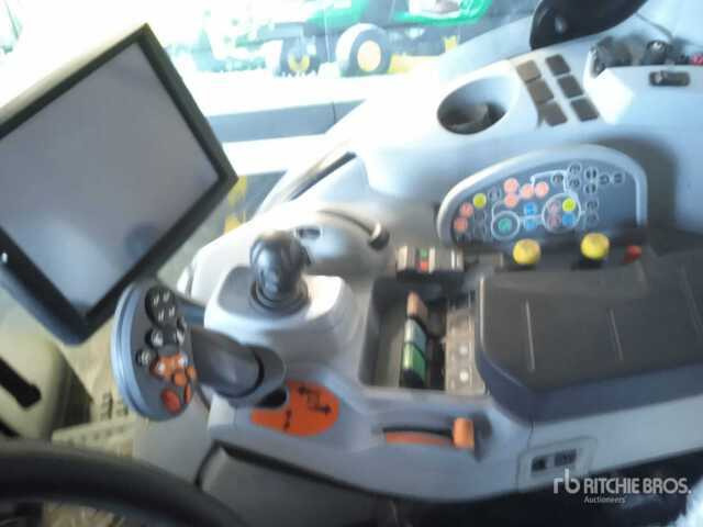 2015 New Holland T7.250 4WD Tractor - Traktor: obrázek 4 2015 New Holland T7.250 4WD Tractor - Traktor: obrázek 4