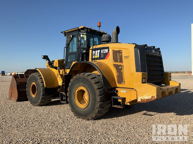 2016 Cat 972M XE Wheel Loader - Kolový nakladač: obrázek 3 2016 Cat 972M XE Wheel Loader - Kolový nakladač: obrázek 3