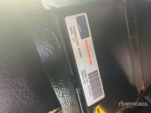 2017 Himoinsa HFW60 T5 60 kVA Generator Set - Elektrický generátor: obrázek 4 2017 Himoinsa HFW60 T5 60 kVA Generator Set - Elektrický generátor: obrázek 4