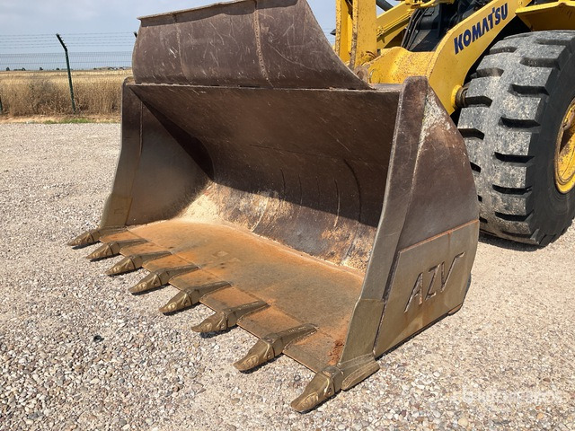 2017 Komatsu WA380-7 Wheel Loader - Kolový nakladač: obrázek 5 2017 Komatsu WA380-7 Wheel Loader - Kolový nakladač: obrázek 5