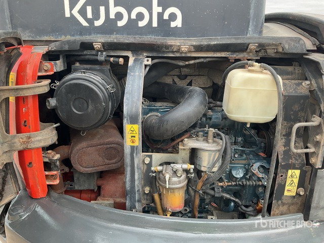 2017 Kubota KX155-5 Tracked Excavator - Pásové rýpadlo: obrázek 4 2017 Kubota KX155-5 Tracked Excavator - Pásové rýpadlo: obrázek 4