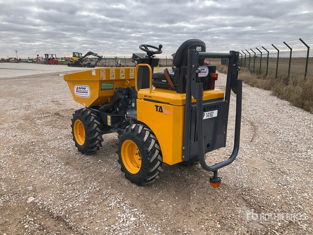 2017 Terex TA1 4x4 Hi-Tip Dumper - Dampr: obrázek 4 2017 Terex TA1 4x4 Hi-Tip Dumper - Dampr: obrázek 4