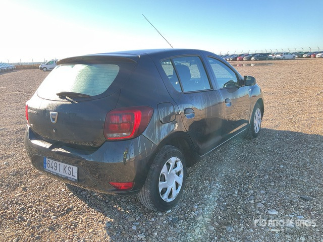 2018 DACIA Sandero Automobile - Osobní auto: obrázek 3 2018 DACIA Sandero Automobile - Osobní auto: obrázek 3