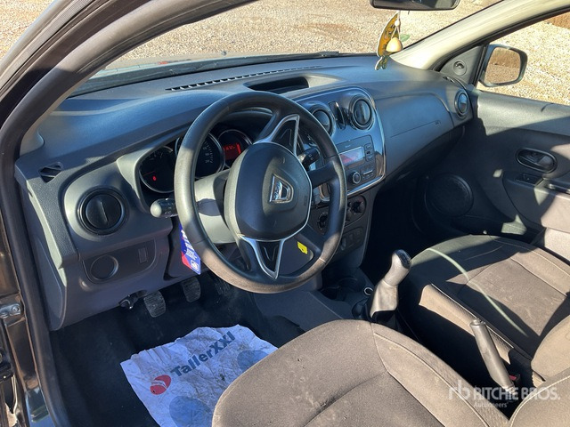 2018 DACIA Sandero Automobile - Osobní auto: obrázek 5 2018 DACIA Sandero Automobile - Osobní auto: obrázek 5