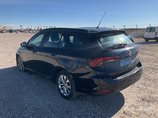 2018 Fiat Tipo Automobile - Osobní auto: obrázek 2 2018 Fiat Tipo Automobile - Osobní auto: obrázek 2