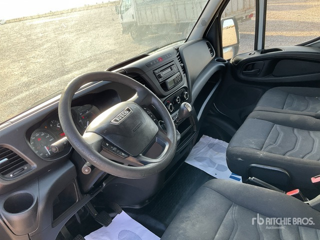 2018 Iveco Daily 35S14 4x2 Refrigerated Truck - Chladírenský nákladní automobil: obrázek 5 2018 Iveco Daily 35S14 4x2 Refrigerated Truck - Chladírenský nákladní automobil: obrázek 5