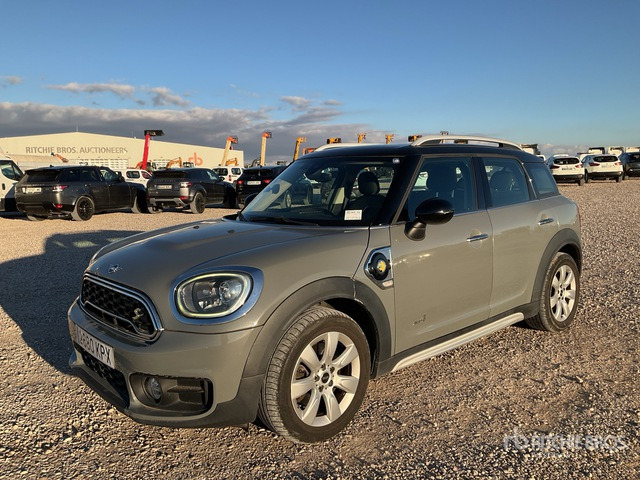 2018 Mini Cooper SE ALL4 Cooper SE ALL4 Automobile - Osobní auto: obrázek 1 2018 Mini Cooper SE ALL4 Cooper SE ALL4 Automobile - Osobní auto: obrázek 1