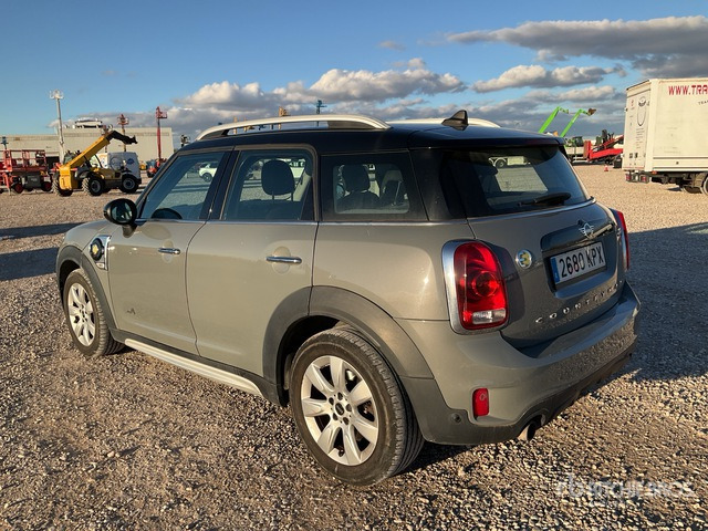 2018 Mini Cooper SE ALL4 Cooper SE ALL4 Automobile - Osobní auto: obrázek 2 2018 Mini Cooper SE ALL4 Cooper SE ALL4 Automobile - Osobní auto: obrázek 2