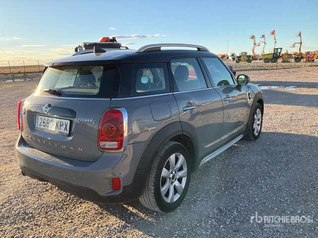 2018 Mini Cooper SE ALL4 Cooper SE ALL4 Automobile - Osobní auto: obrázek 3 2018 Mini Cooper SE ALL4 Cooper SE ALL4 Automobile - Osobní auto: obrázek 3