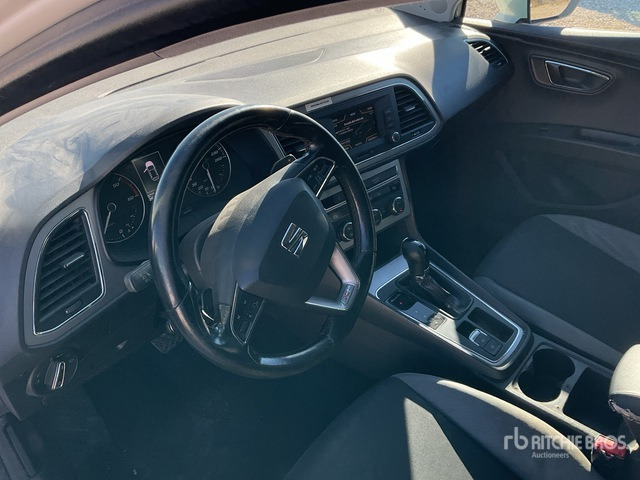 2018 Seat Leon Automobile - Osobní auto: obrázek 5 2018 Seat Leon Automobile - Osobní auto: obrázek 5