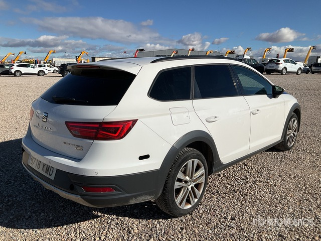 2018 Seat Leon Automobile - Osobní auto: obrázek 3 2018 Seat Leon Automobile - Osobní auto: obrázek 3