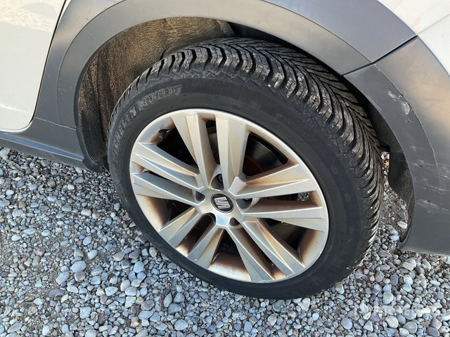 2018 Seat Leon Automobile - Osobní auto: obrázek 4 2018 Seat Leon Automobile - Osobní auto: obrázek 4