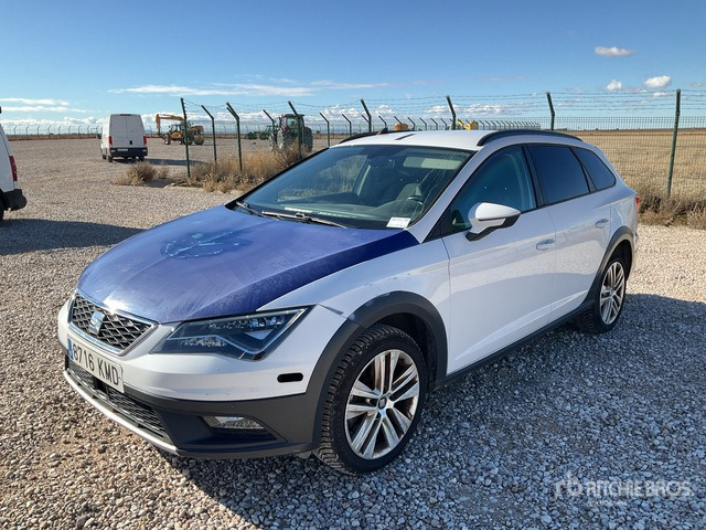 2018 Seat Leon Automobile - Osobní auto: obrázek 1 2018 Seat Leon Automobile - Osobní auto: obrázek 1