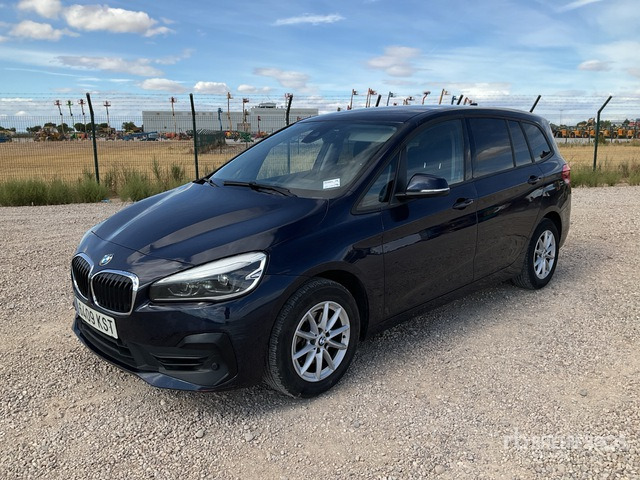 2019 BMW 218 Automobile - Osobní auto: obrázek 2 2019 BMW 218 Automobile - Osobní auto: obrázek 2