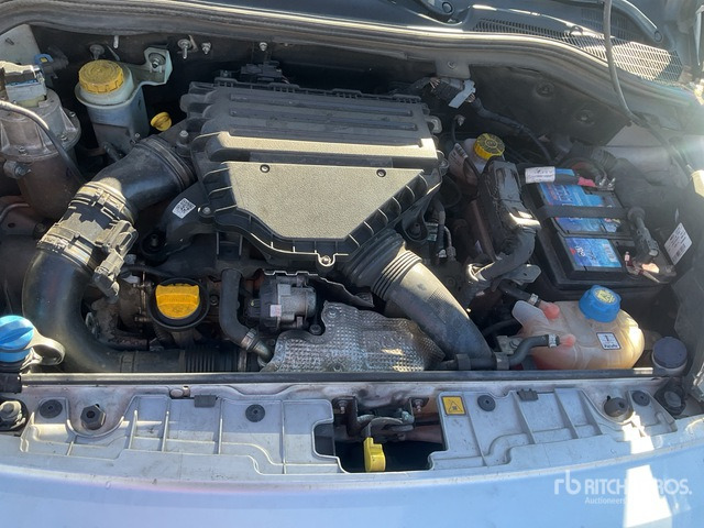 Malá dodávka 2019 Fiat Fiorino Van Truck: obrázek 6