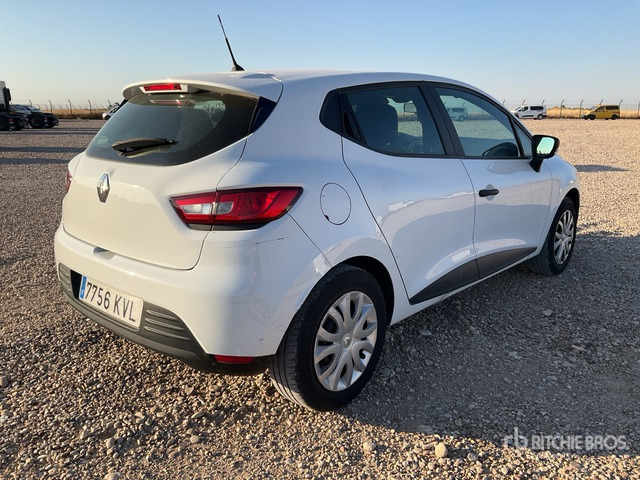 2019 Renault Clio Automobile - Osobní auto: obrázek 3 2019 Renault Clio Automobile - Osobní auto: obrázek 3