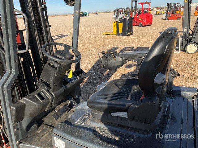 2019 Toyota 8FBM15T Electric Forklift - Elektrický vysokozdvižný vozík: obrázek 5 2019 Toyota 8FBM15T Electric Forklift - Elektrický vysokozdvižný vozík: obrázek 5