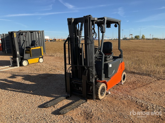2019 Toyota 8FBM15T Electric Forklift - Elektrický vysokozdvižný vozík: obrázek 2 2019 Toyota 8FBM15T Electric Forklift - Elektrický vysokozdvižný vozík: obrázek 2
