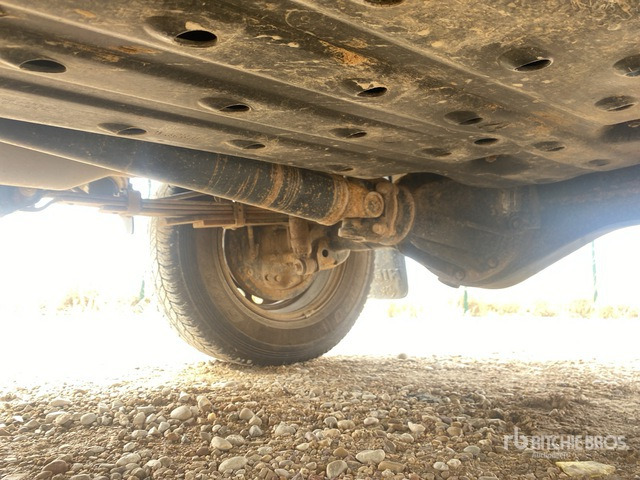 2019 Toyota Hilux 4x4 Pickup - Pick-up: obrázek 4 2019 Toyota Hilux 4x4 Pickup - Pick-up: obrázek 4