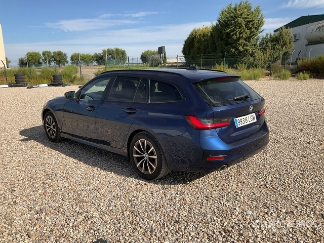 2020 BMW 320D Automobile - Osobní auto: obrázek 3 2020 BMW 320D Automobile - Osobní auto: obrázek 3