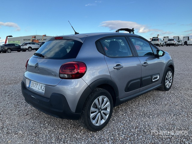 2020 Citroen C3 Automobile - Osobní auto: obrázek 3 2020 Citroen C3 Automobile - Osobní auto: obrázek 3