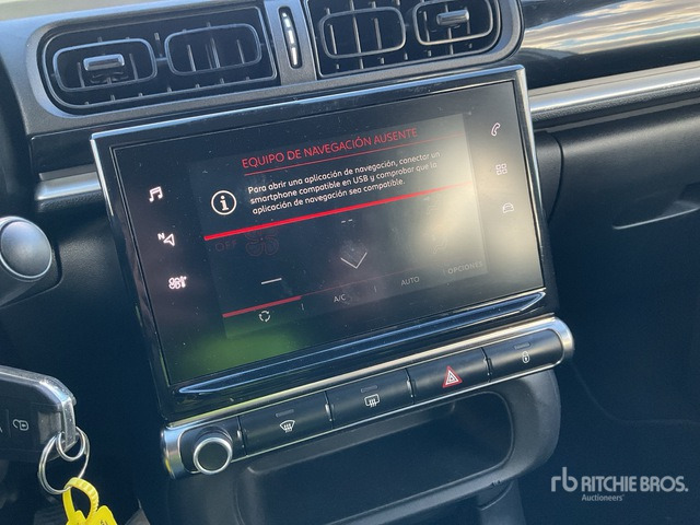 2020 Citroen C3 Automobile - Osobní auto: obrázek 5 2020 Citroen C3 Automobile - Osobní auto: obrázek 5