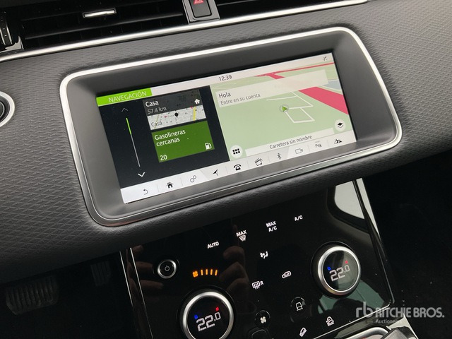 2020 Land Rover Range Rover Evoque 2.0 D150S 4WD SUV - SUV: obrázek 5 2020 Land Rover Range Rover Evoque 2.0 D150S 4WD SUV - SUV: obrázek 5